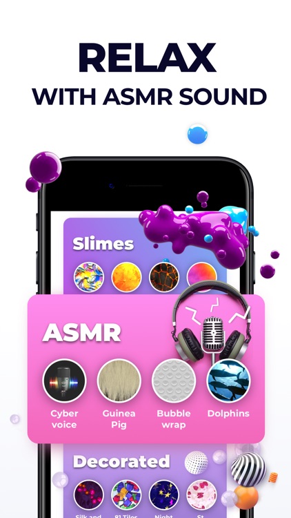 TeasEar - ASMR Slime Simulator