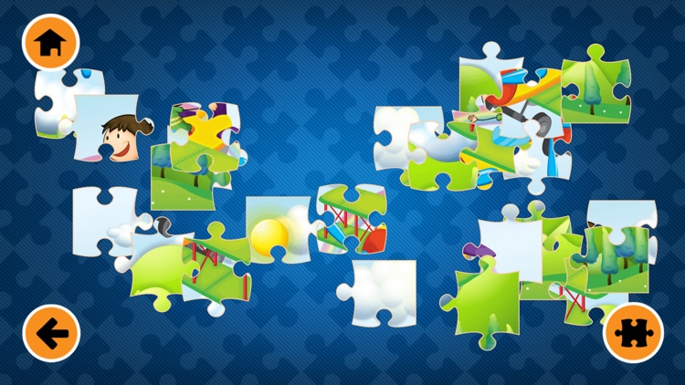 Fun Planes Jigsaw screenshot-5