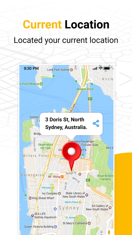 GPS Navigation - Route Finder screenshot-3