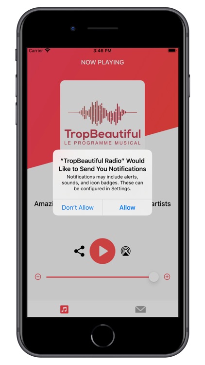 TropBeautiful Radio