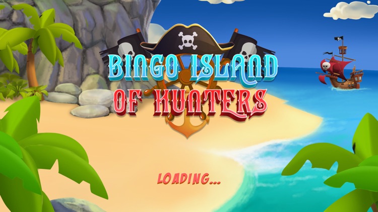 Bingo Island Of Hunters