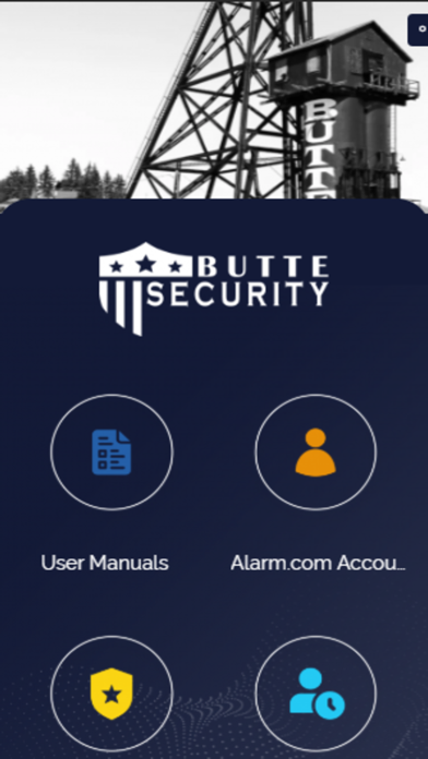 Screenshot #1 pour Butte Security
