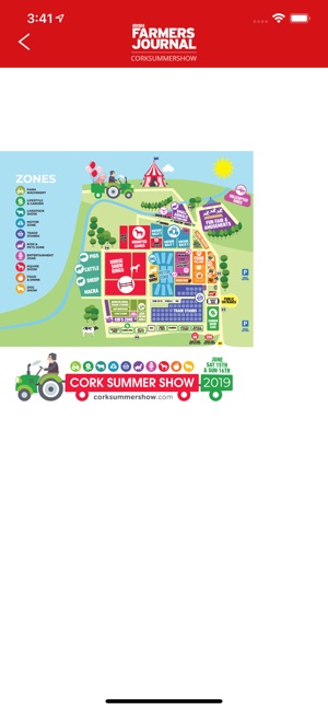 Cork Summer Show(圖3)-速報App