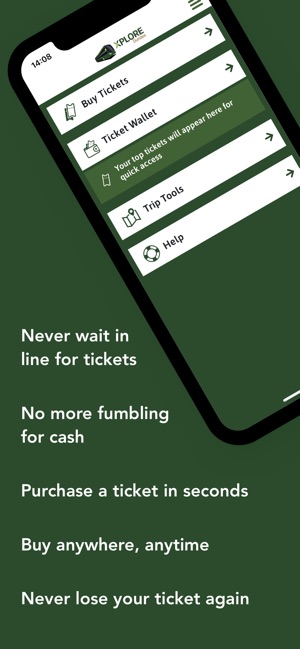 Xplore Dundee Bus mTicket(圖1)-速報App