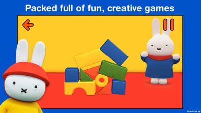 How to cancel & delete Miffy's World! from iphone & ipad 2