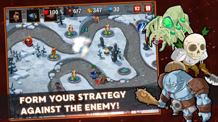 The Exorcists: Tower Defense screenshot-3