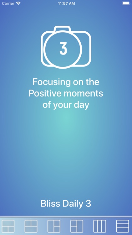 Bliss Daily 3