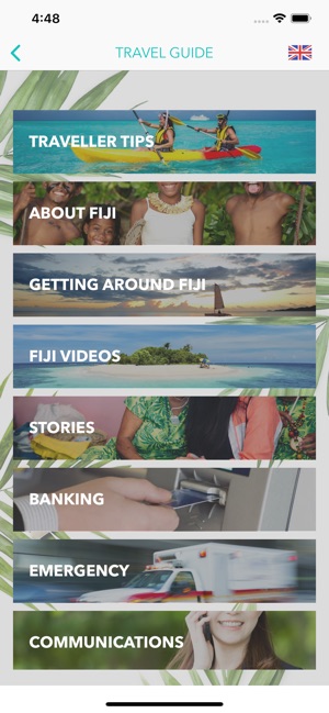 Discover Fiji(圖4)-速報App