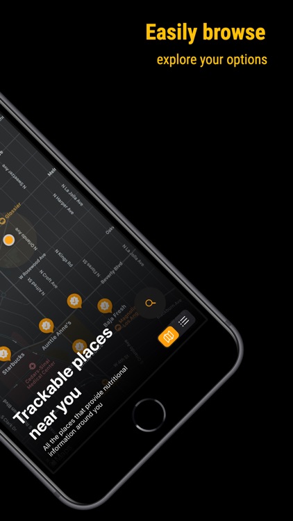 Trackable - For Nutrition Info screenshot-3