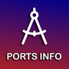 cMate-Ports Info - Maxim Lukyanenko