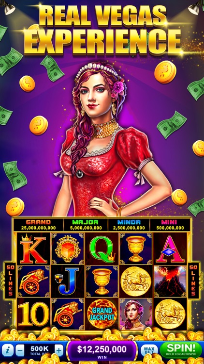 Super Vegas Slots Casino Games screenshot-4