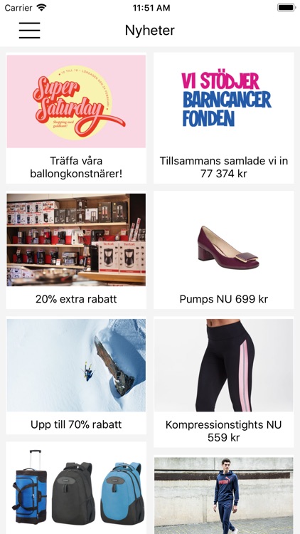 Stockholm Quality Outlet