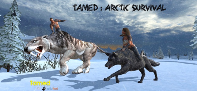 Tamed Arctic Survival をapp Storeで