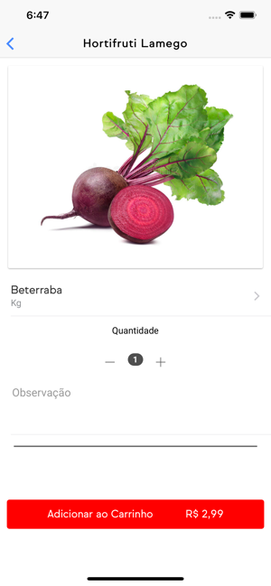 Hortifruti Lamego(圖2)-速報App