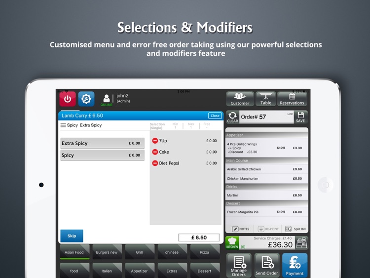 JeM Point of Sale (POS)