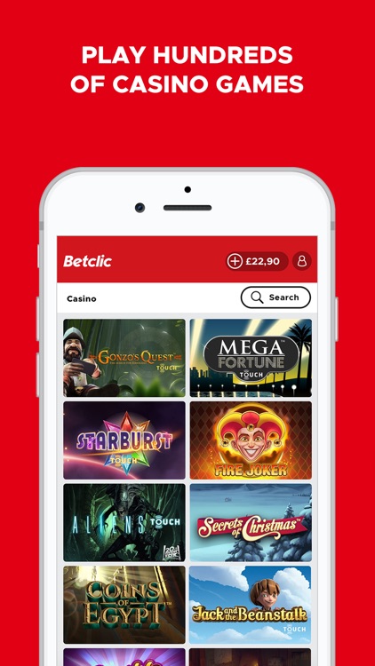 Betclic – Live Sports Betting