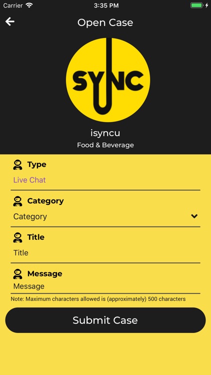 isyncu.com screenshot-3