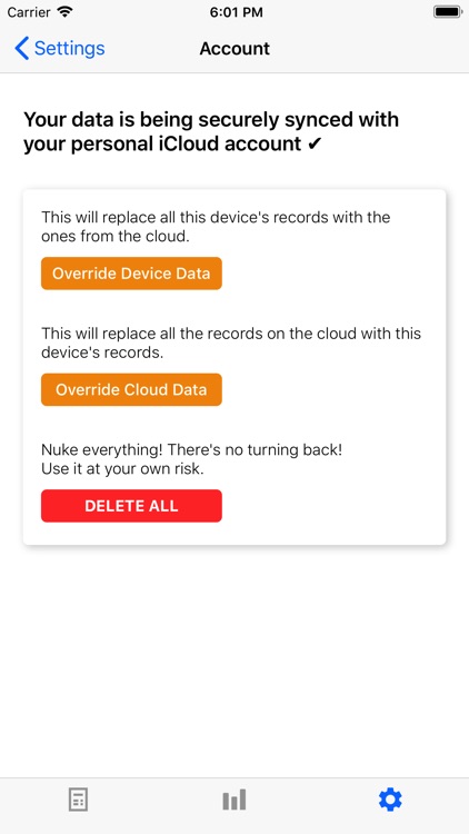 Ledger Manager screenshot-8