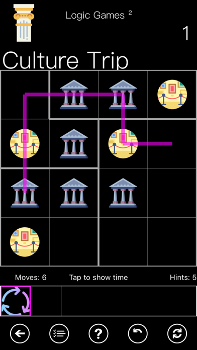 How to cancel & delete 100² Logic Games-More puzzles from iphone & ipad 4