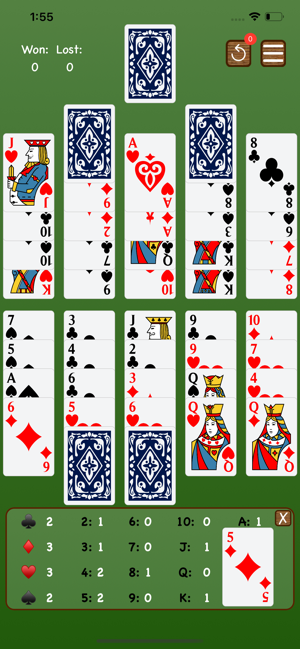 Five O Poker(圖5)-速報App