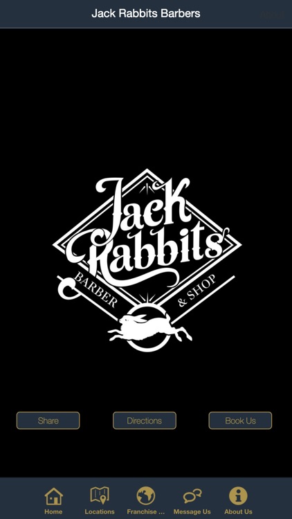 Jack Rabbits Barbers