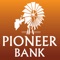 Pioneer Bank Mobile Banking takes the power and convenience of our Internet Banking Service and puts it into your mobile phone