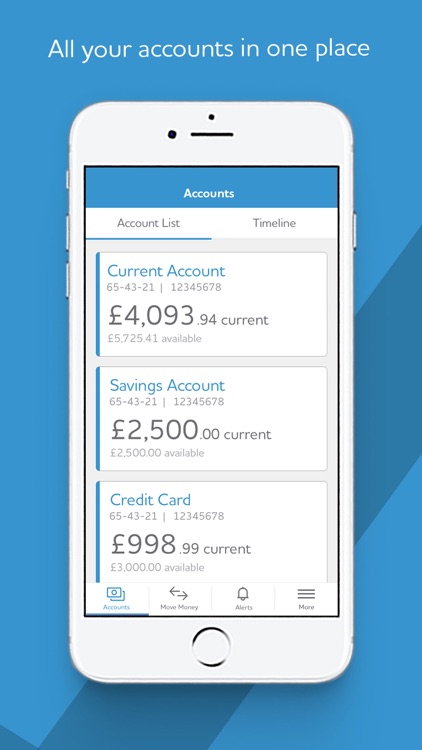 Yorkshire Bank Mobile Banking by Clydesdale Bank PLC