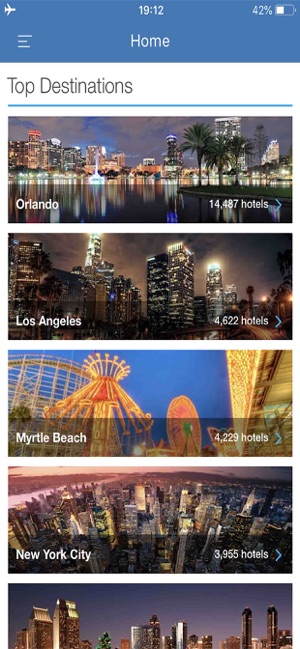 Weekly Hotel Deals - Hot Deals(圖4)-速報App