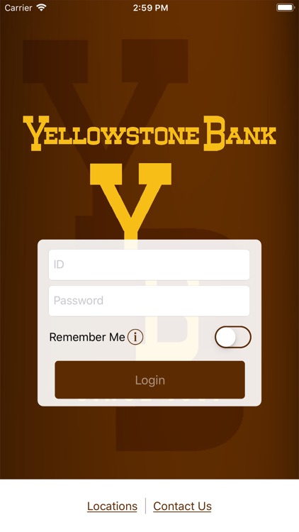 Yellowstone Bank Mobile