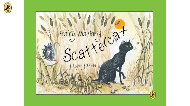 Hairy Maclary, Scattercat