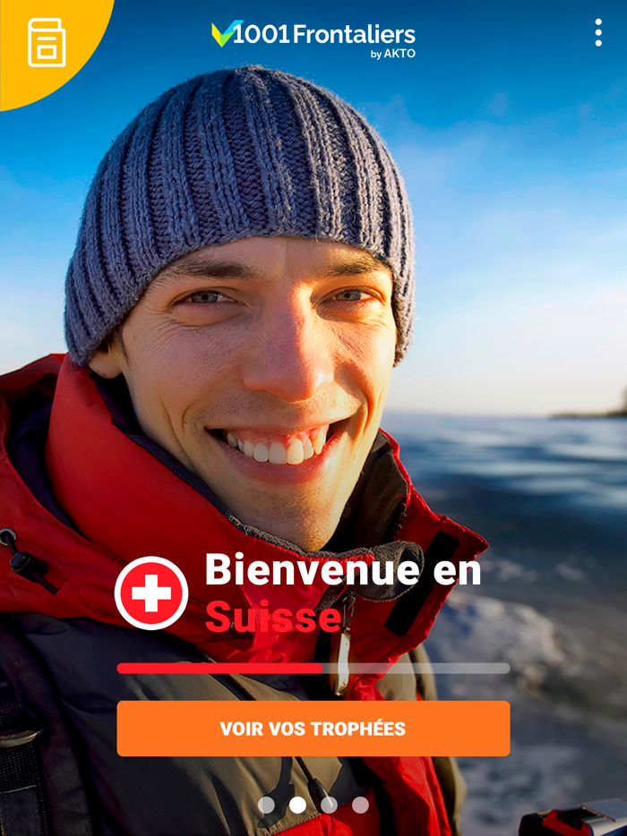 1001 Frontaliers