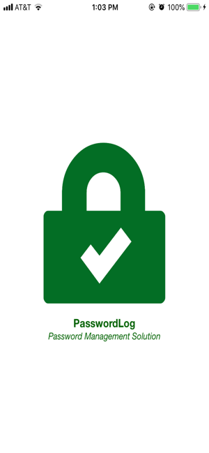 PasswordLog