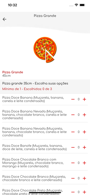 Stamm Pizza Blumenau(圖3)-速報App