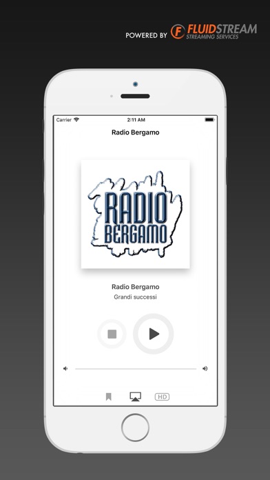 Radio Bergamo screenshot 2