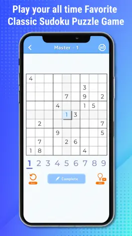 Game screenshot Sudoku - Sudoku Puzzle Game - hack