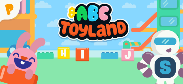 Alphabet Learning for Toddlers