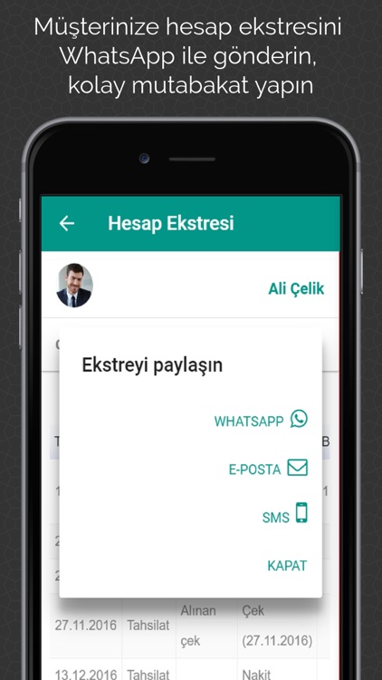Bizimhesap screenshot-4