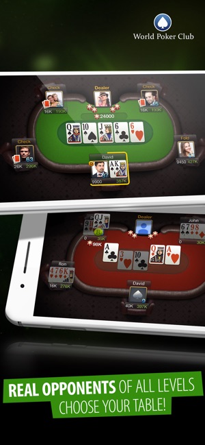 Poker Game: World Poker Club(圖4)-速報App