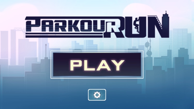 PARKOUR RUN!!