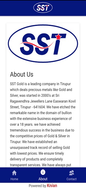 SST Gold(圖3)-速報App