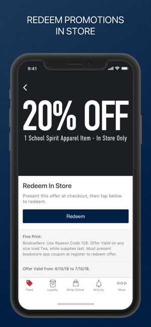 Penn State Bookstore(圖2)-速報App