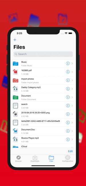 File Manager Offline eFiles(圖2)-速報App