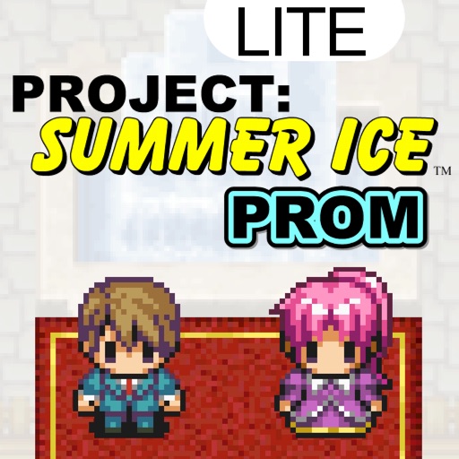 Project: Summer Ice Prom Lite icon