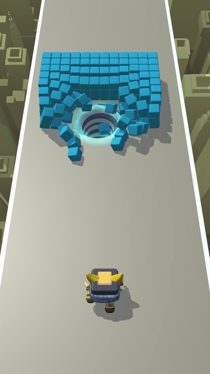 Hole Switch - Eat Or Bump 3D screenshot-3