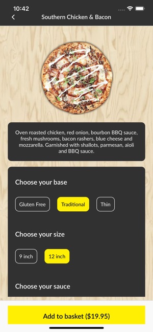 Craft Pizza & More(圖3)-速報App