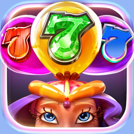POP! Slots ™ カジノスロットゲーム