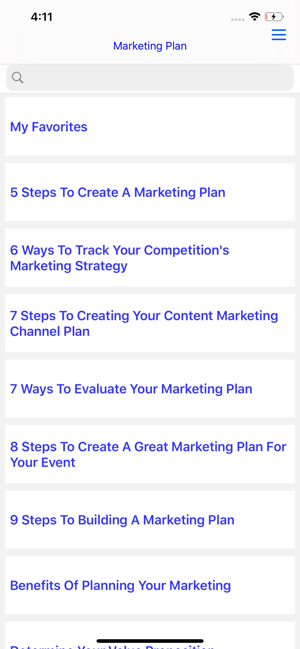 Brilliant Marketing Plan -(圖1)-速報App