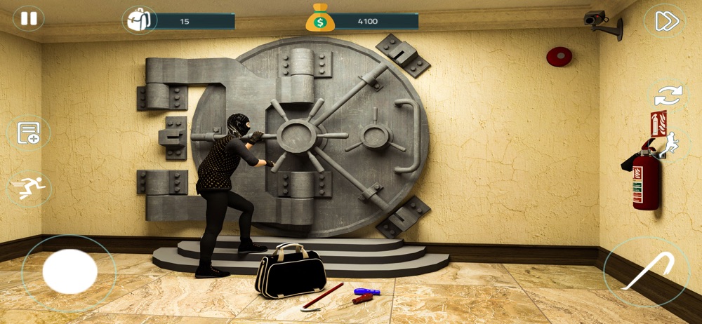 Thief Simulator Robbery Games hack tool
