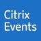 The new and improved Citrix Events mobile app lets you manage your event agenda, find the right sessions, and network with fellow Citrix Summit 2020 attendees—all from your mobile device