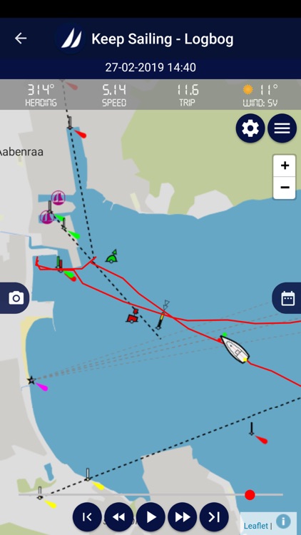 Keep Sailing screenshot-3
